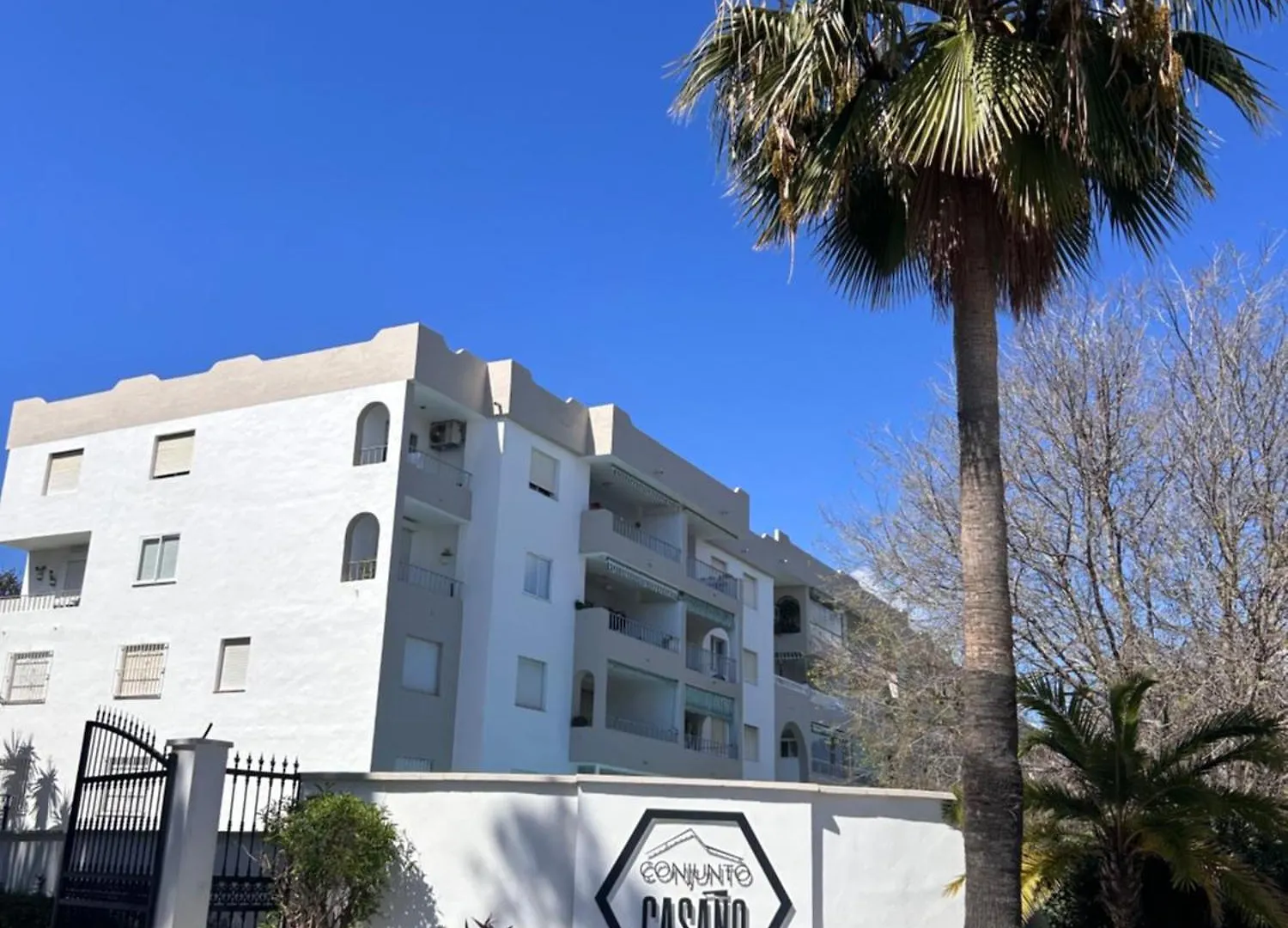 Calle Manolete Casano Marbella