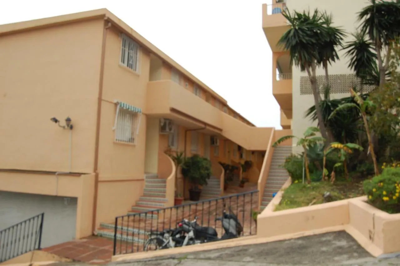 Daire Calle Manolete Casano Marbella İspanya