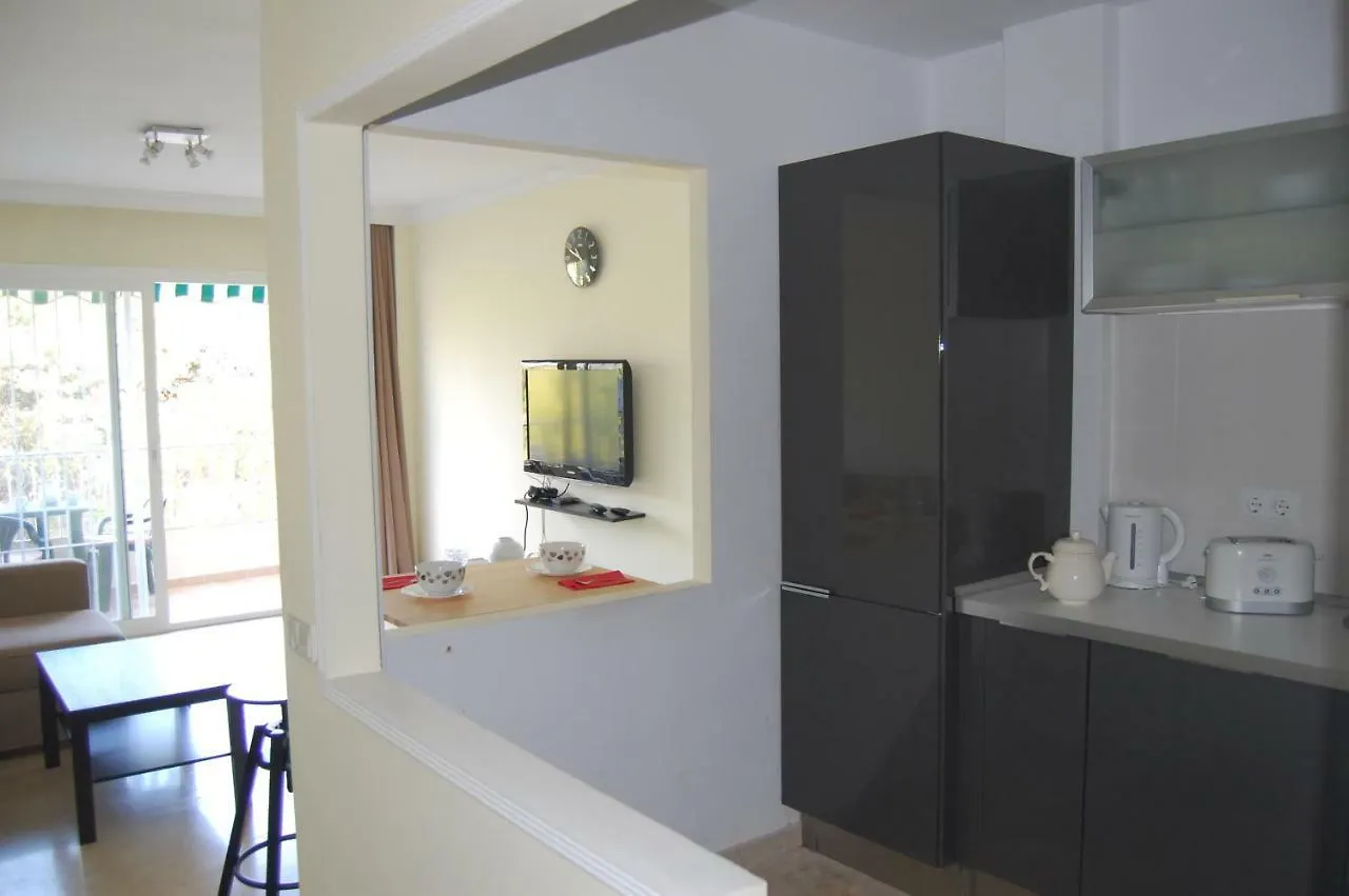 Apartamento Calle Manolete Casaño Marbella España
