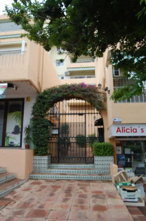 Calle Manolete Casaño Marbella